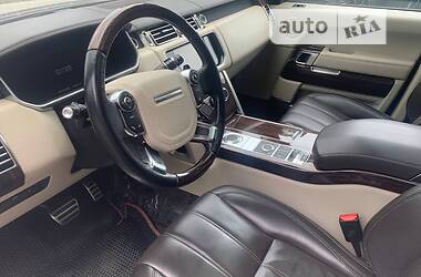 Внедорожник / Кроссовер Land Rover Range Rover 2013 в Одессе