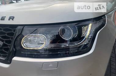 Внедорожник / Кроссовер Land Rover Range Rover 2013 в Одессе