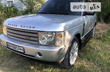 Внедорожник / Кроссовер Land Rover Range Rover 2003 в Веселинове