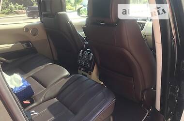 Универсал Land Rover Range Rover 2015 в Киеве