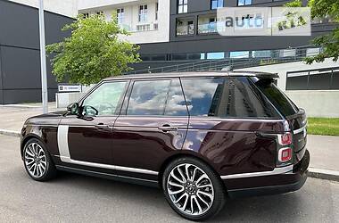 Внедорожник / Кроссовер Land Rover Range Rover 2019 в Одессе