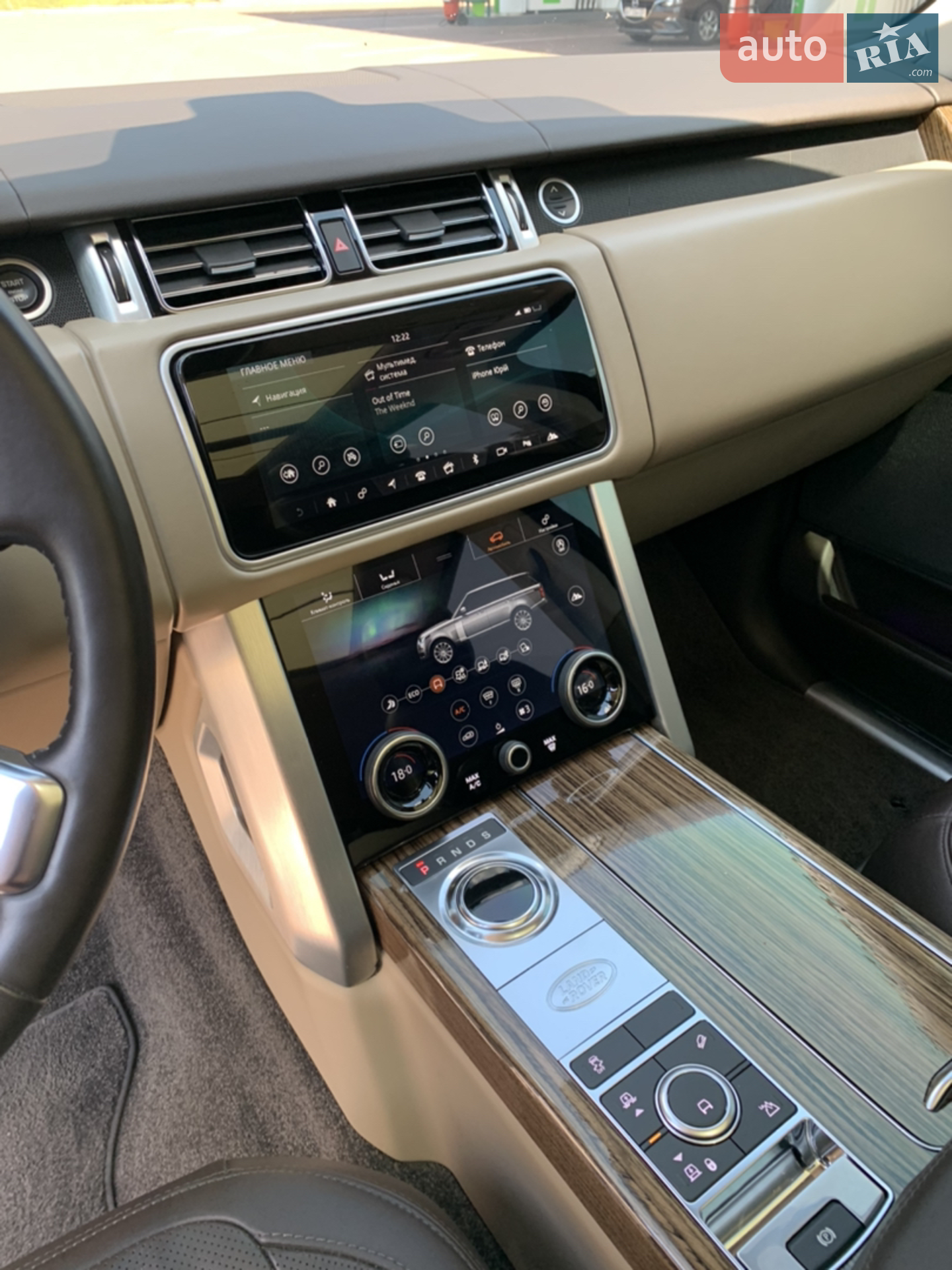 2018 Land Rover Range Rover - мініатюра 14