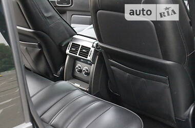 Внедорожник / Кроссовер Land Rover Range Rover 2012 в 