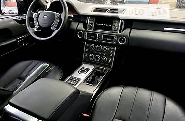 Внедорожник / Кроссовер Land Rover Range Rover 2012 в 