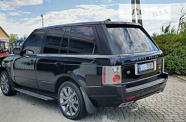 Внедорожник / Кроссовер Land Rover Range Rover 2008 в Мукачево