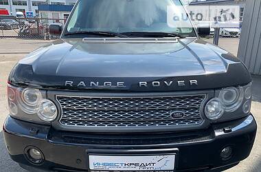 Позашляховик / Кросовер Land Rover Range Rover 2008 в Києві