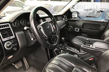 Внедорожник / Кроссовер Land Rover Range Rover 2006 в Черновцах