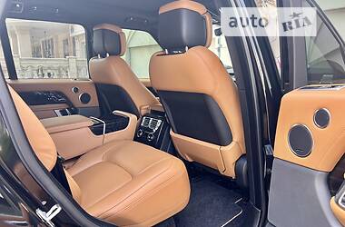 Позашляховик / Кросовер Land Rover Range Rover 2020 в Києві