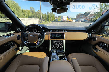 Внедорожник / Кроссовер Land Rover Range Rover 2021 в Луцке