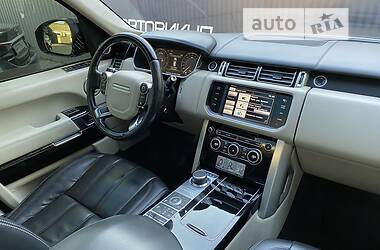 Позашляховик / Кросовер Land Rover Range Rover 2013 в Вінниці
