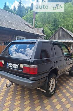 Внедорожник / Кроссовер Land Rover Range Rover 2000 в Ужгороде