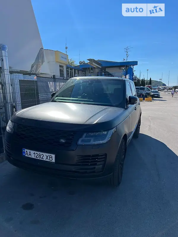 Land Rover Range Rover