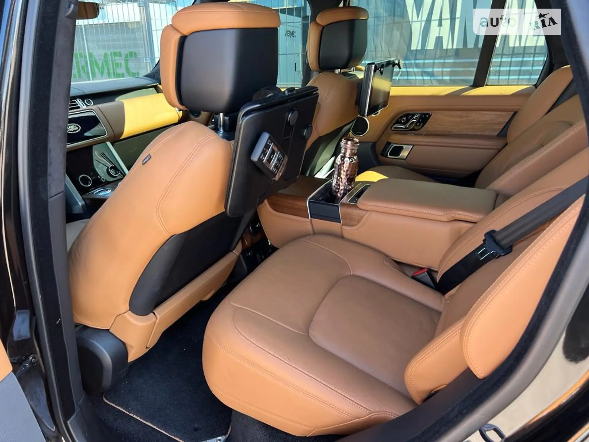 2018 Land Rover Range Rover - мініатюра 9