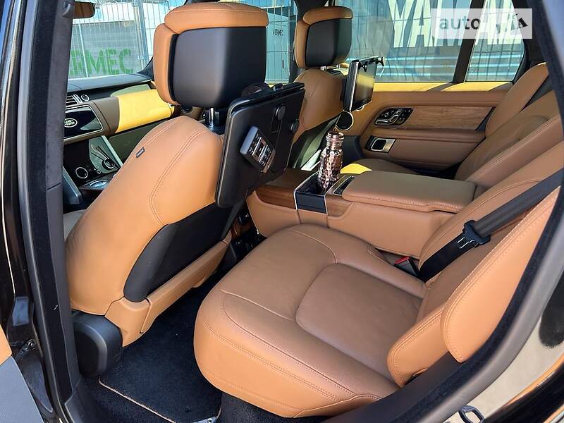 Внедорожник / Кроссовер Land Rover Range Rover 2018 в Ужгороде