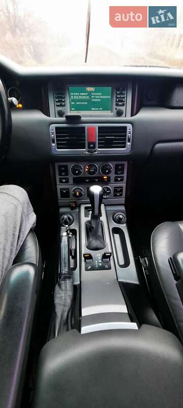 Внедорожник / Кроссовер Land Rover Range Rover 2003 в Хмельницком фото 5 Внедорожник / Кроссовер Land Rover Range Rover 2003 в Хмельницком