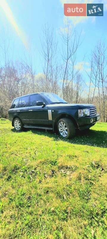 Внедорожник / Кроссовер Land Rover Range Rover 2003 в Хмельницком фото 9 Внедорожник / Кроссовер Land Rover Range Rover 2003 в Хмельницком