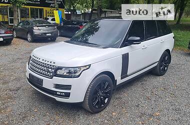 Универсал Land Rover Range Rover 2013 в Тернополе