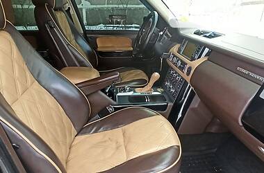 Позашляховик / Кросовер Land Rover Range Rover 2007 в Києві