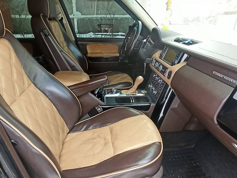 Внедорожник / Кроссовер Land Rover Range Rover 2007 в Киеве