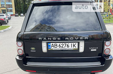 Внедорожник / Кроссовер Land Rover Range Rover 2007 в Ровно