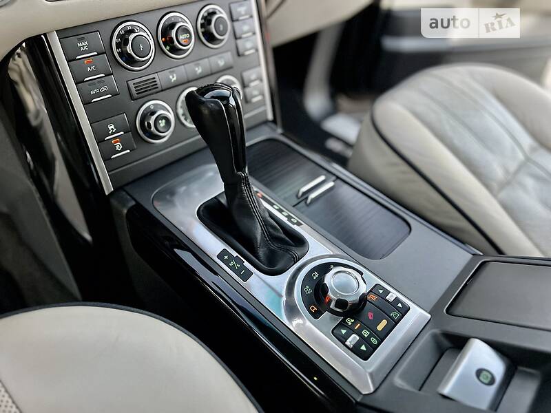 Внедорожник / Кроссовер Land Rover Range Rover 2010 в Киеве