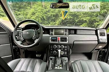 Внедорожник / Кроссовер Land Rover Range Rover 2006 в Житомире