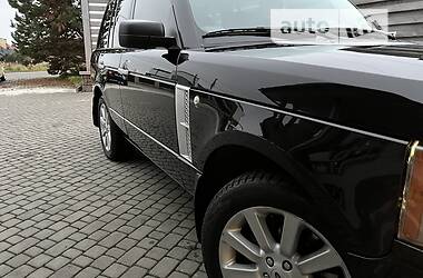 Внедорожник / Кроссовер Land Rover Range Rover 2007 в 