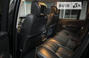 Внедорожник / Кроссовер Land Rover Range Rover 2007 в 