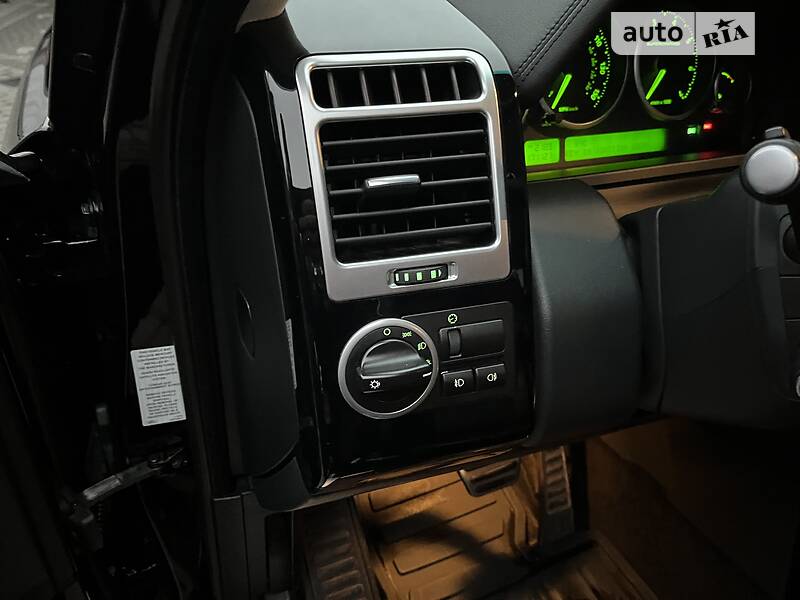Внедорожник / Кроссовер Land Rover Range Rover 2007 в Львове