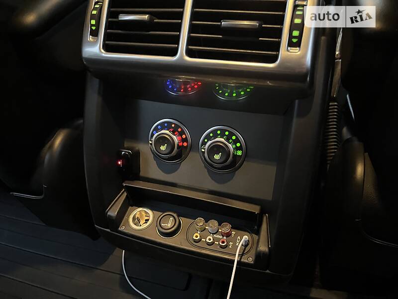 Внедорожник / Кроссовер Land Rover Range Rover 2007 в Львове