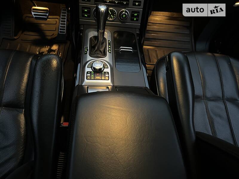 Внедорожник / Кроссовер Land Rover Range Rover 2007 в Львове
