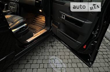 Внедорожник / Кроссовер Land Rover Range Rover 2007 в 