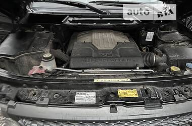 Внедорожник / Кроссовер Land Rover Range Rover 2007 в 