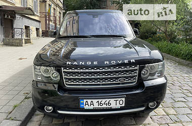 Внедорожник / Кроссовер Land Rover Range Rover 2011 в Киеве
