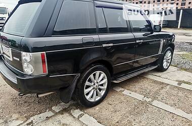 Внедорожник / Кроссовер Land Rover Range Rover 2007 в Кропивницком