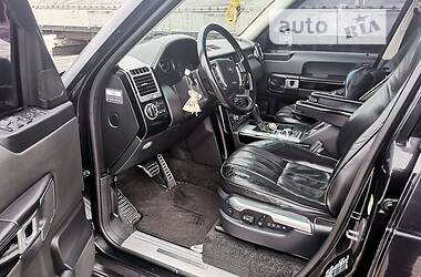 Позашляховик / Кросовер Land Rover Range Rover 2007 в Кропивницькому