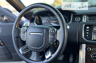 Внедорожник / Кроссовер Land Rover Range Rover 2013 в Днепре