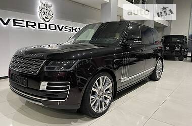 Позашляховик / Кросовер Land Rover Range Rover 2020 в Одесі