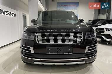 Внедорожник / Кроссовер Land Rover Range Rover 2020 в Одессе