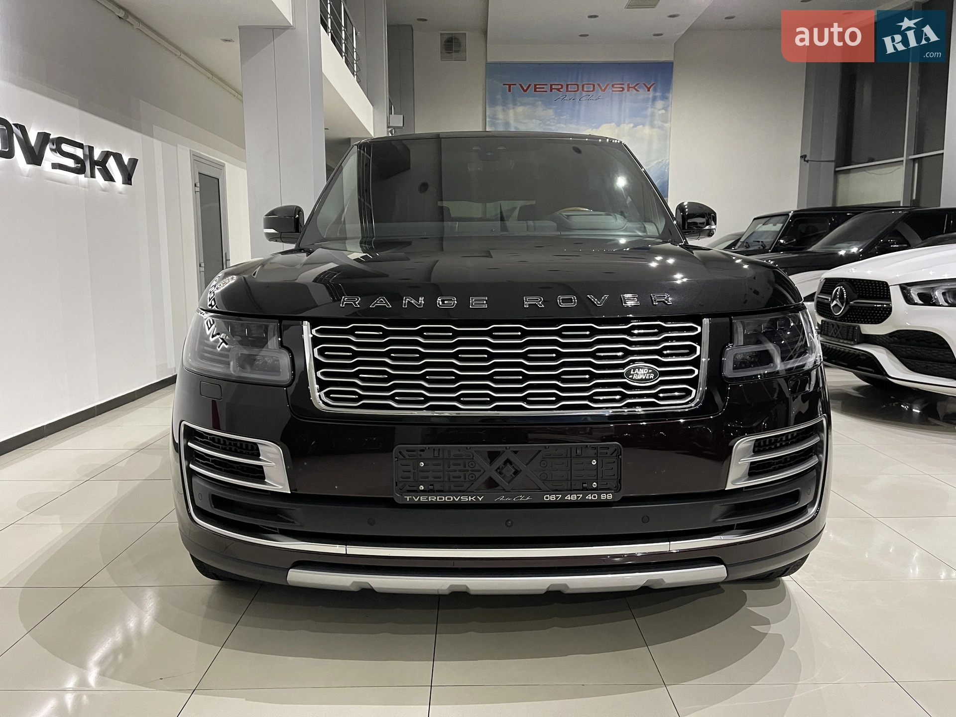 2020 Land Rover Range Rover - мініатюра 9