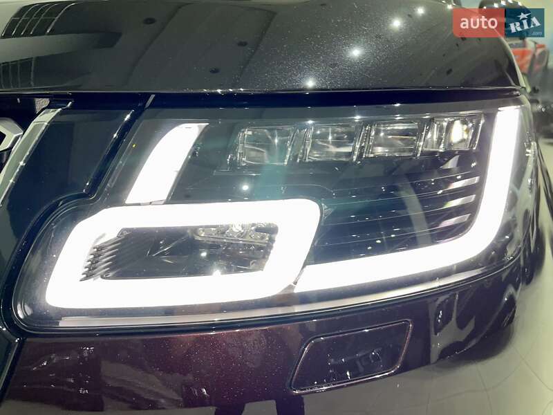 Внедорожник / Кроссовер Land Rover Range Rover 2020 в Одессе фото 12 Внедорожник / Кроссовер Land Rover Range Rover 2020 в Одессе