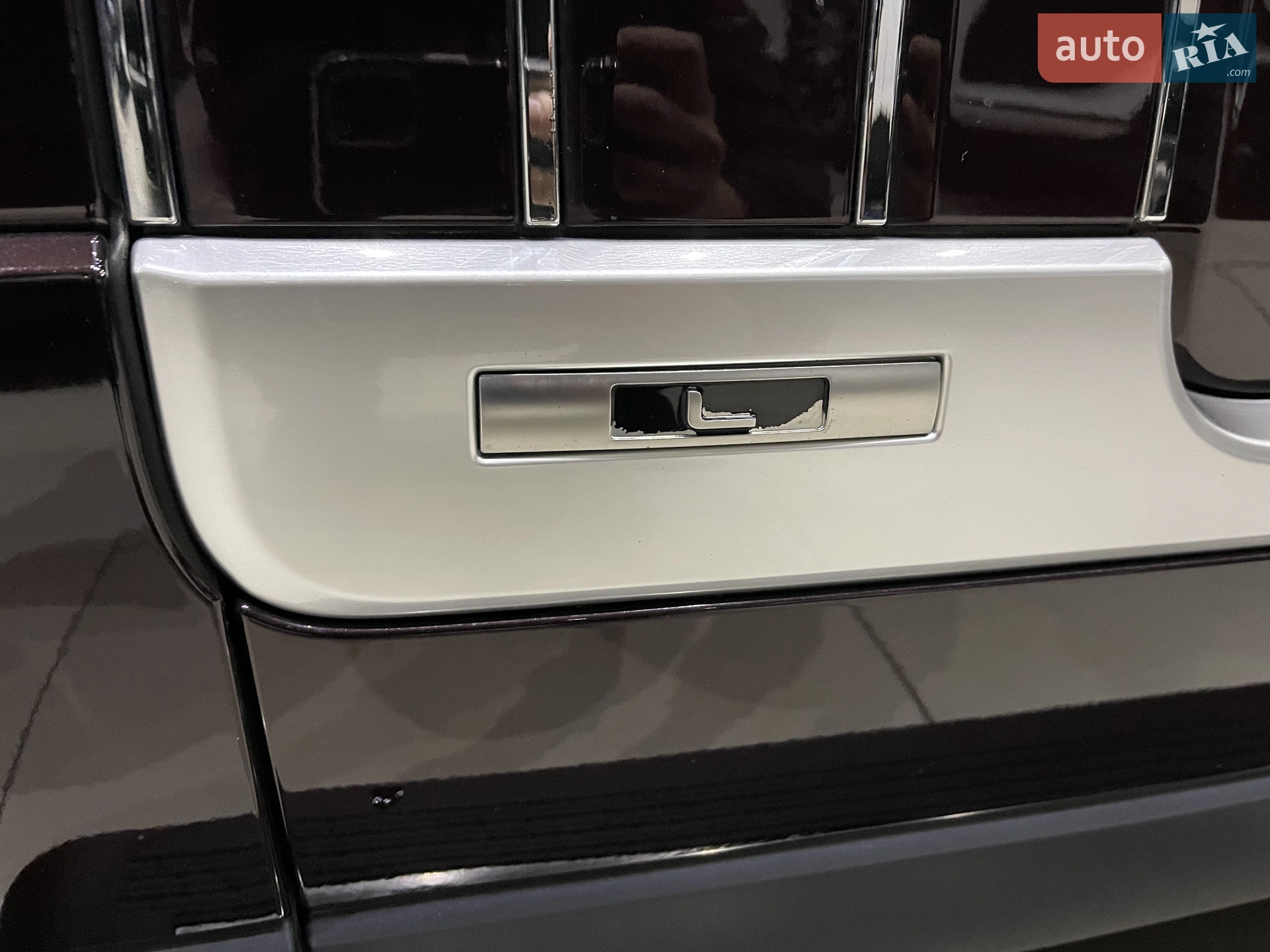 2020 Land Rover Range Rover - мініатюра 21
