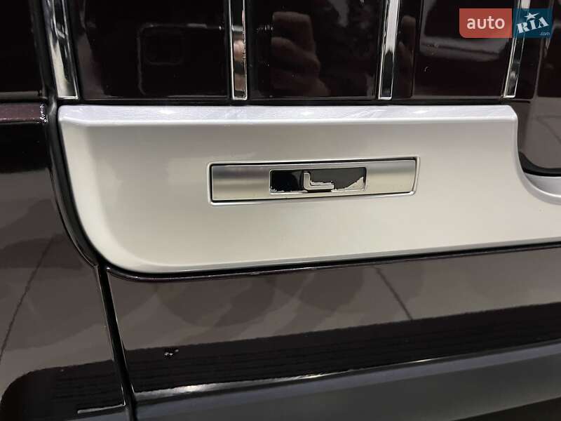 Внедорожник / Кроссовер Land Rover Range Rover 2020 в Одессе фото 20 Внедорожник / Кроссовер Land Rover Range Rover 2020 в Одессе