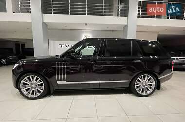 Позашляховик / Кросовер Land Rover Range Rover 2020 в Одесі