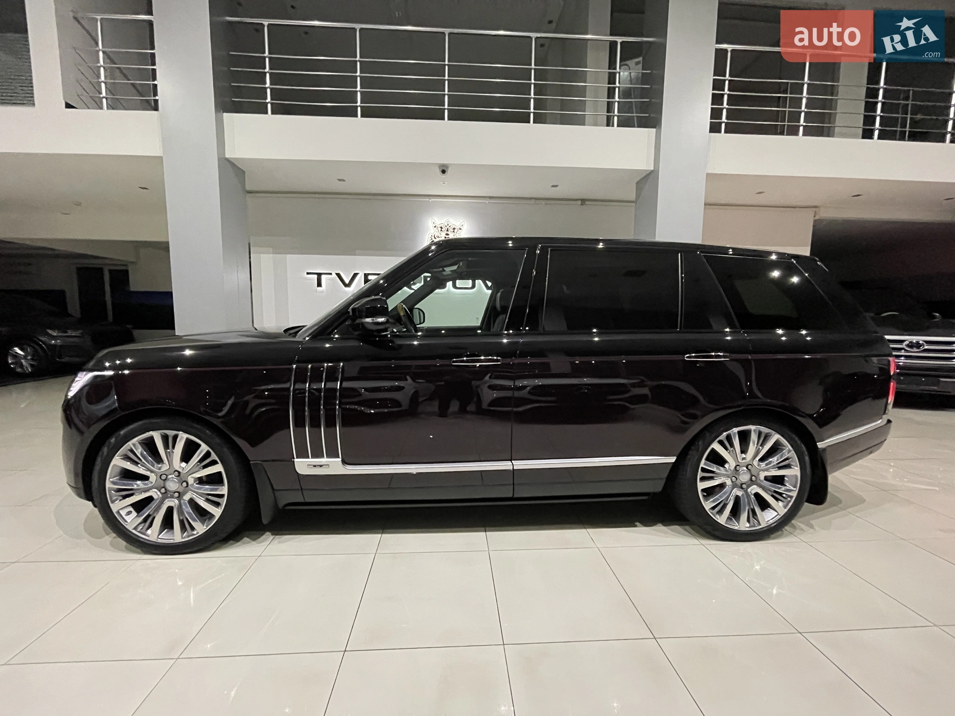 2020 Land Rover Range Rover - мініатюра 30