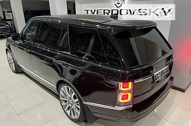 Позашляховик / Кросовер Land Rover Range Rover 2020 в Одесі