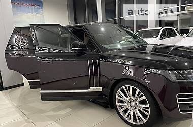 Позашляховик / Кросовер Land Rover Range Rover 2020 в Одесі