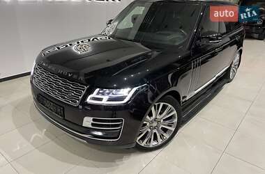 Позашляховик / Кросовер Land Rover Range Rover 2020 в Києві