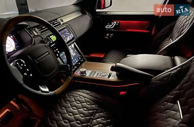 Внедорожник / Кроссовер Land Rover Range Rover 2020 в Одессе