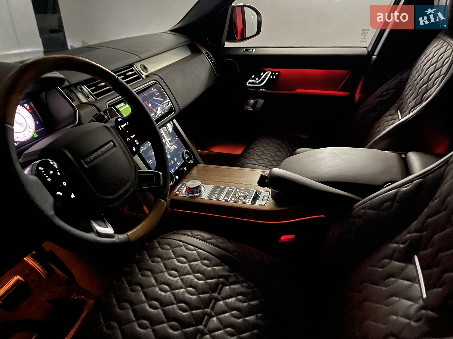 2020 Land Rover Range Rover - мініатюра 84